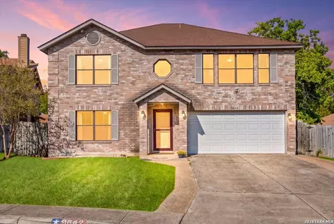 9642 Garden Path, San Antonio, TX 78254