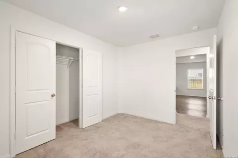Bedroom - 15214 Harbor Lndg, Von Ormy, TX 78073 photo 6 of 8