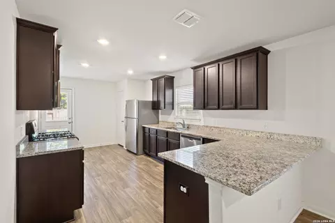 Kitchen - 15214 Harbor Lndg, Von Ormy, TX 78073 photo 1 of 1