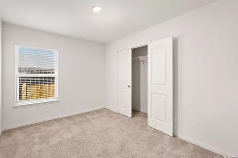 Bedroom - 15214 Harbor Lndg, Von Ormy, TX 78073 photo 5 of 8