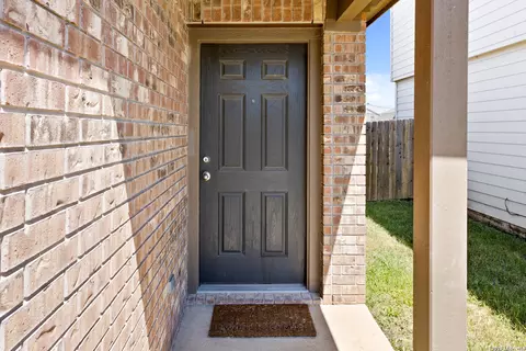 Entry Way - 15214 Harbor Lndg, Von Ormy, TX 78073 photo 1 of 4