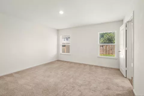Bedroom - 15214 Harbor Lndg, Von Ormy, TX 78073 photo 7 of 8