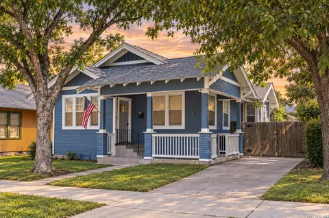1115 W Kings Hwy, San Antonio, TX 78201