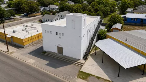 1426 S New Braunfels Ave, San Antonio, TX 78210