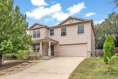 12603 Carriage Dove, San Antonio, TX 78249