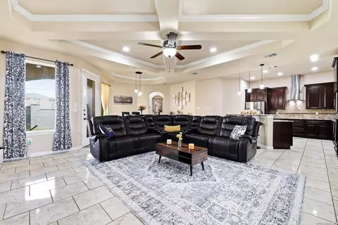 Living - 3966 Bogie Way, Converse, TX 78109 photo 1 of 2