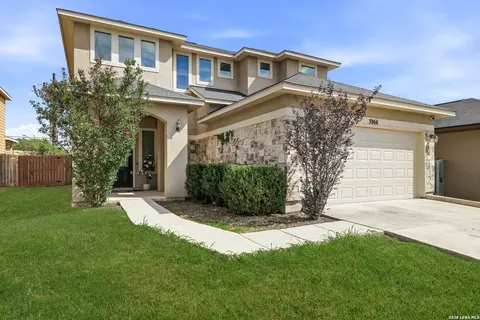 Exterior - 3966 Bogie Way, Converse, TX 78109 photo 2 of 4