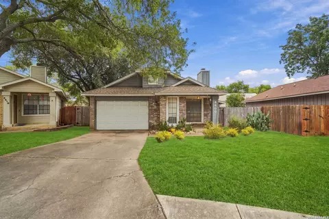 4406 Knollmanor, San Antonio, TX 78247