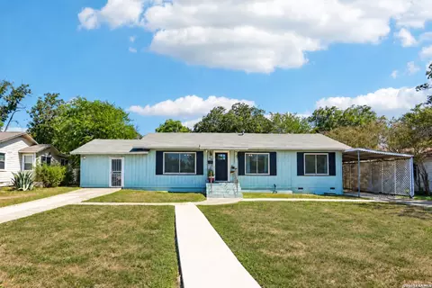 331 Sutton Dr, San Antonio, TX 78228
