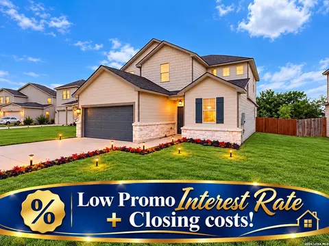 532 Copper Mine St, New Braunfels, TX 78130