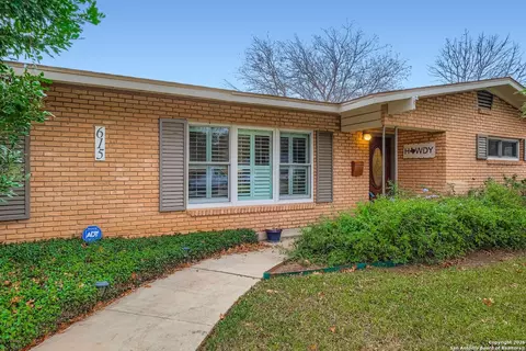 615 Cave Ln, San Antonio, TX 78209