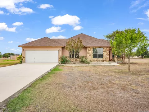 Exterior - 16021 Ethans Xing, Lytle, TX 78052 photo 2 of 13