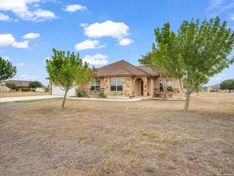 Exterior - 16021 Ethans Xing, Lytle, TX 78052 photo 3 of 13