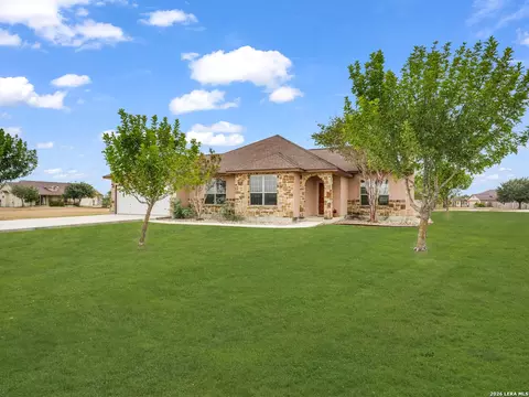 Exterior - 16021 Ethans Xing, Lytle, TX 78052 photo 4 of 13