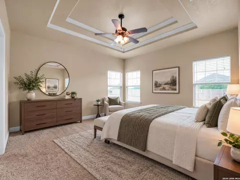 Bedroom - 16021 Ethans Xing, Lytle, TX 78052 photo 2 of 4