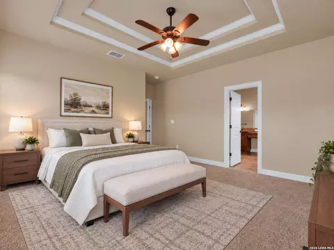 Bedroom - 16021 Ethans Xing, Lytle, TX 78052 photo 1 of 4