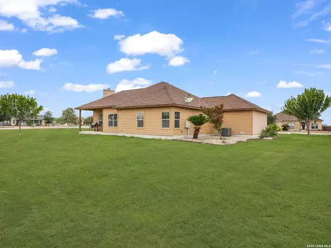 Exterior - 16021 Ethans Xing, Lytle, TX 78052 photo 12 of 13