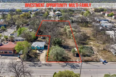1230 Saltillo, San Antonio, TX 78207