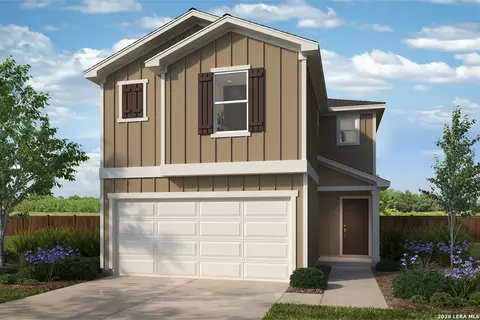 4142 Amory Ave, San Antonio, TX 78247