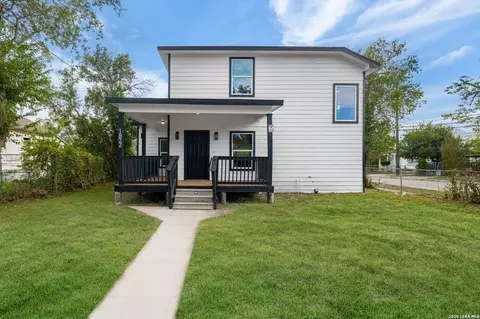 1822 Monterey St, San Antonio, TX 78207