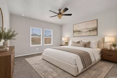 Bedroom - 560 Chaco Loop, Seguin, TX 78155 photo 1 of 7
