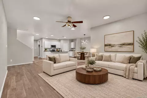 Living - 560 Chaco Loop, Seguin, TX 78155 photo 2 of 4