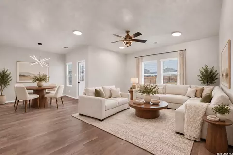 Living - 560 Chaco Loop, Seguin, TX 78155 photo 3 of 4