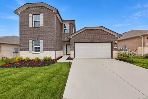 Exterior - 560 Chaco Loop, Seguin, TX 78155 photo 3 of 7