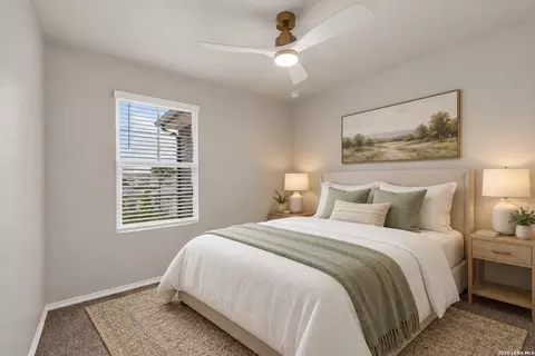 Bedroom - 560 Chaco Loop, Seguin, TX 78155 photo 7 of 7