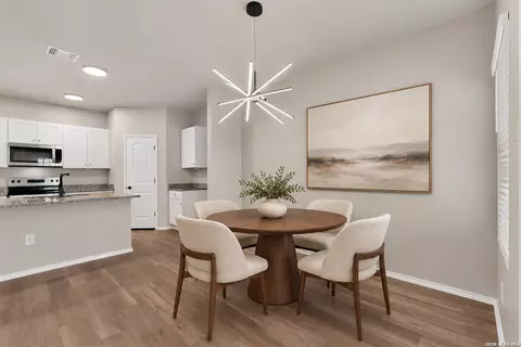 Dining - 560 Chaco Loop, Seguin, TX 78155 photo 2 of 3