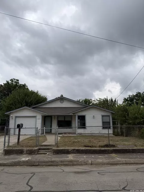 314 Eskimo St, San Antonio, TX 78225