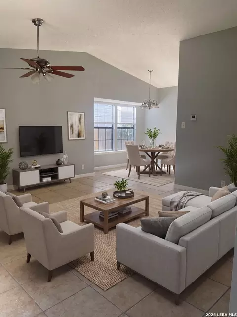 8420 Forest Rdg, San Antonio, TX 78239