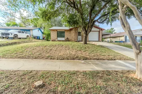 5230 Overpool St, San Antonio, TX 78228