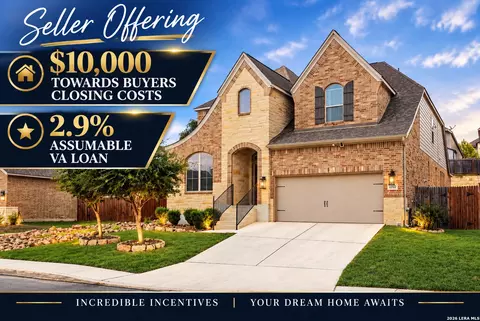 2202 Elysian Trl, San Antonio, TX 78253
