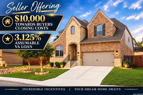 2202 Elysian Trl, San Antonio, TX 78253