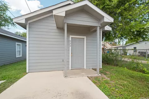 923 S San Joaquin Ave, San Antonio, TX 78237