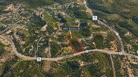 19031 Bandera, Helotes, TX 78023
