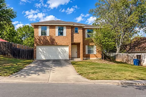 6123 Bear Br, San Antonio, TX 78222
