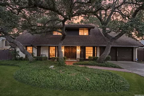 16706 Ledge Crk, San Antonio, TX 78232