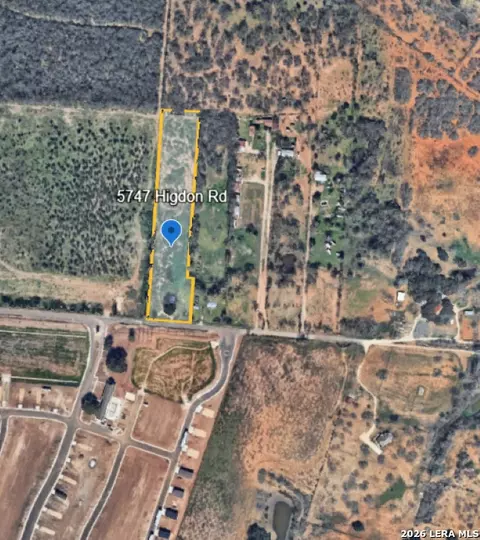 5747 Higdon Rd, San Antonio, TX 78223