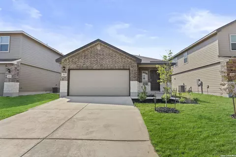 3017 Boaz Vlg, San Antonio, TX 78245