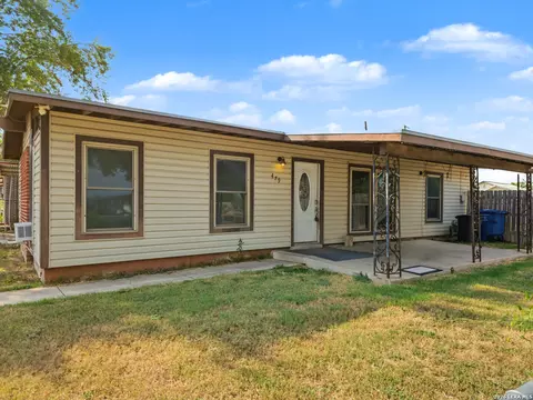 479 Clutter Ave, San Antonio, TX 78214