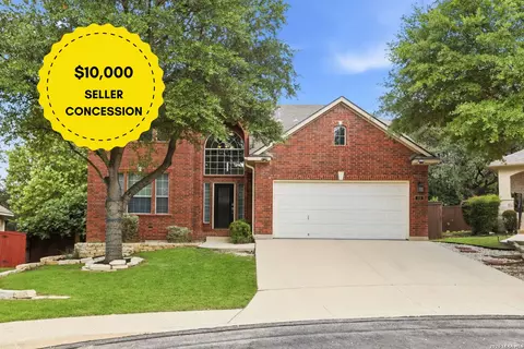 106 Blue Thorn Trl, San Antonio, TX 78256