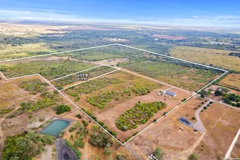 0 Paisano Trl #LOT 4, Beeville, TX 78102
