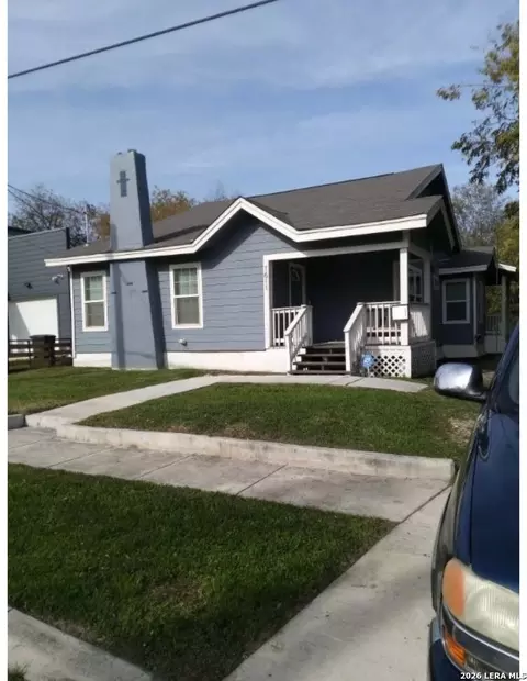 1611 Dawson, San Antonio, TX 78202