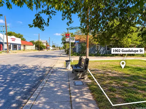 1902 Guadalupe St, San Antonio, TX 78207