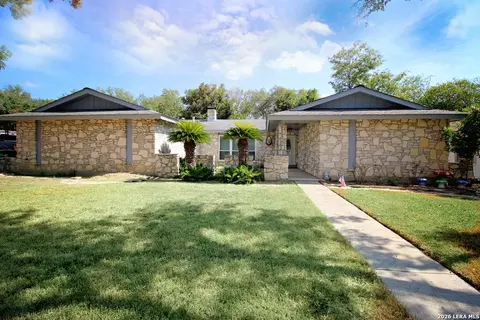 15814 Timberway St, San Antonio, TX 78247