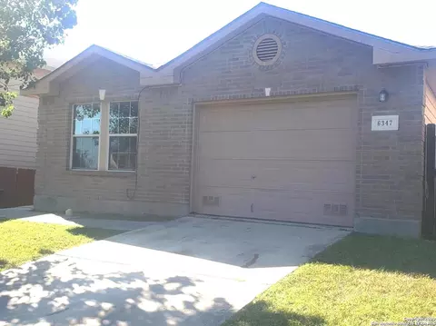 6347 Wild Flower Way, San Antonio, TX 78244