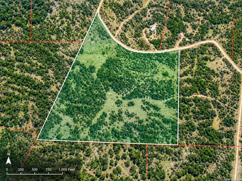 0 Jackson Rnch #LOT 125, Rocksprings, TX 78880