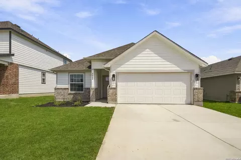 8506 Smithers Ave, San Antonio, TX 78252